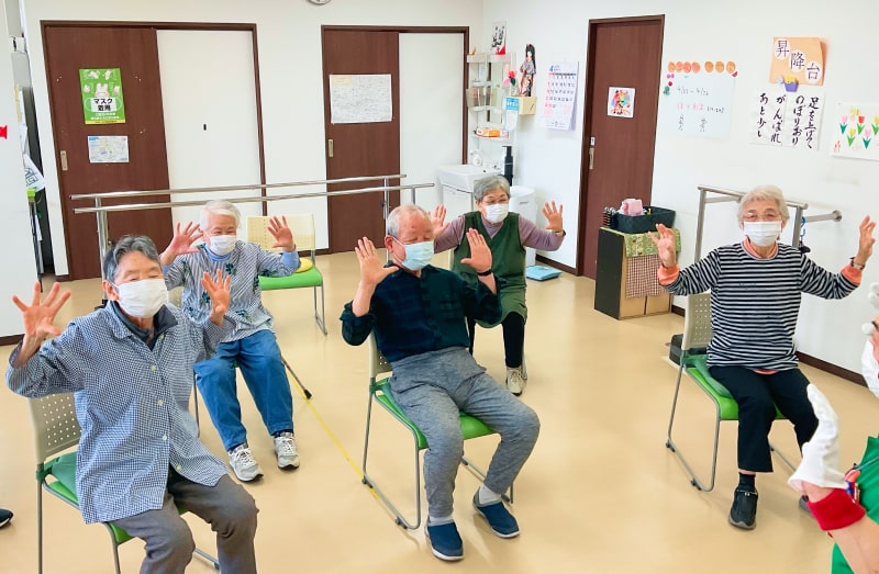 デイサービス アシストケア
